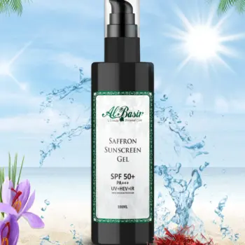 ALBASIR SAFFRON SUNSCREEN GEL (5)