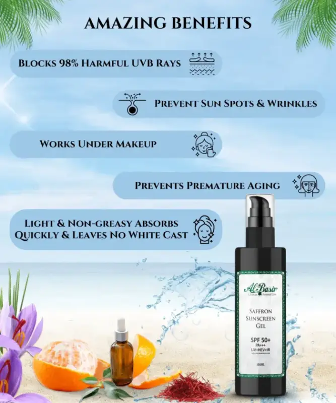 ALBASIR SAFFRON SUNSCREEN GEL 6 700x840 1