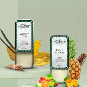 Solid Perfume Pack Of 2