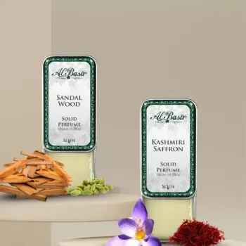 Solid Perfume Twin Pack