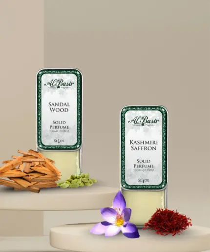 Solid Perfume Twin Pack