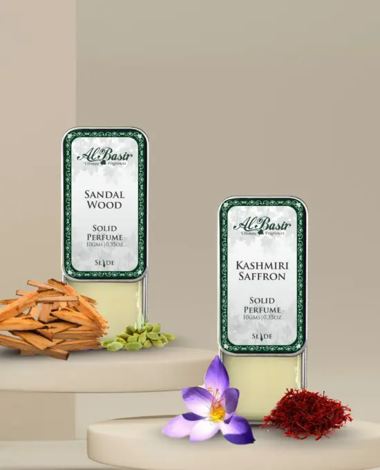 Solid Perfume Twin Pack