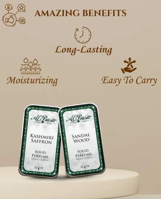 Solid Perfume Twin Pack