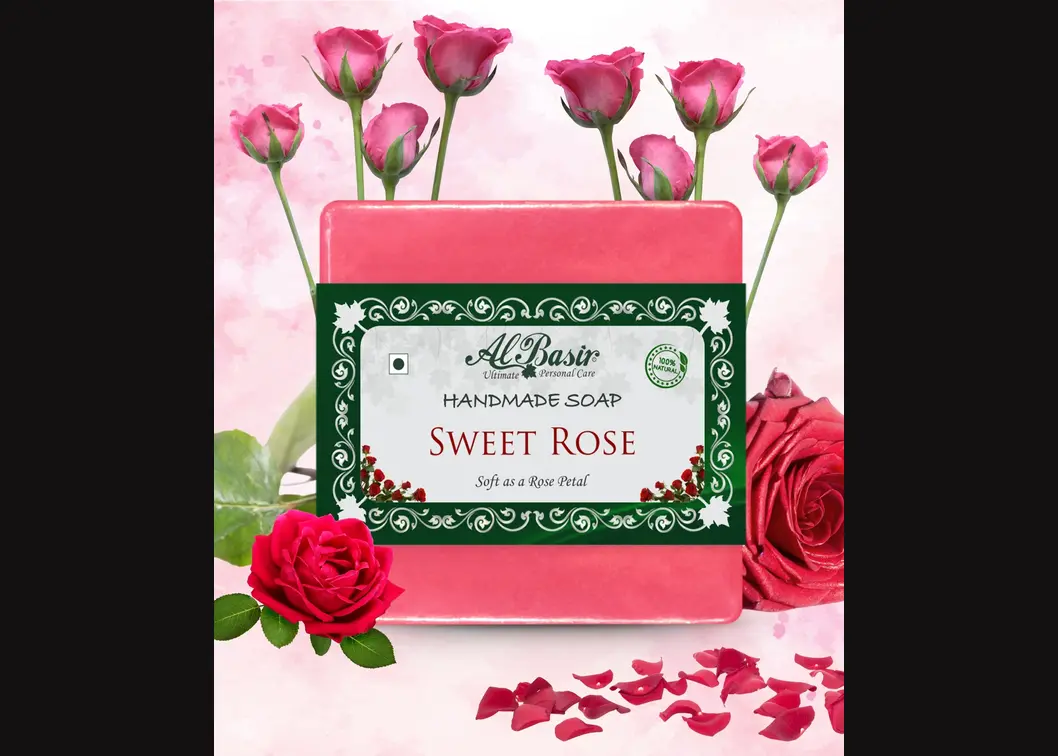 ALBASIR SWEET ROSE SOAP 5 ww 1