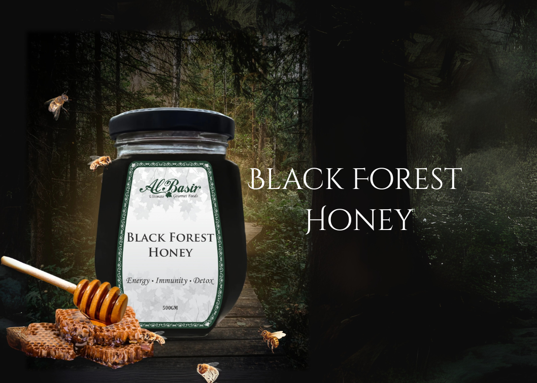 Black Forest Honey