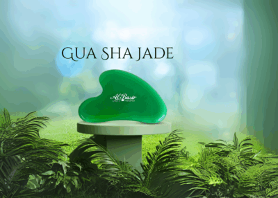 Gua Sha Jade 1