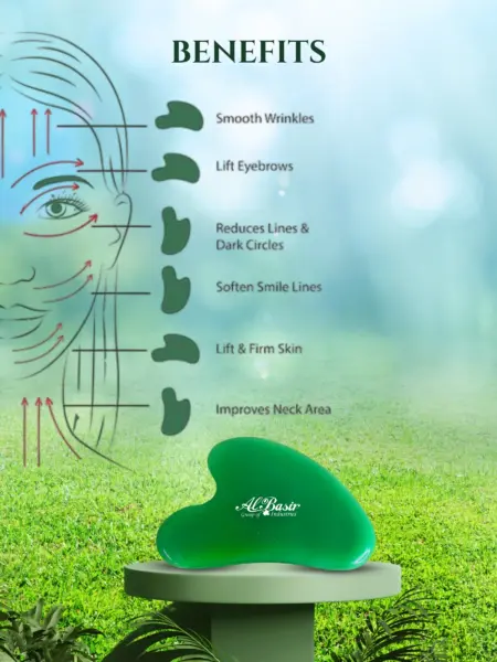 Gua Sha Jade