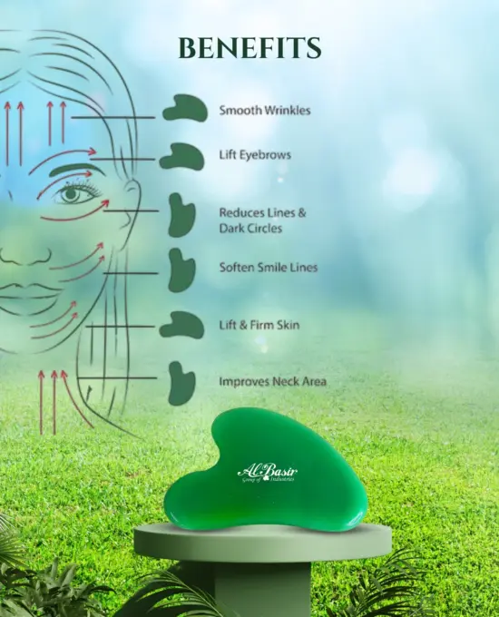 Gua Sha Jade