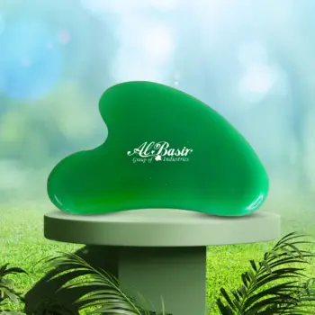 Gua Sha Jade