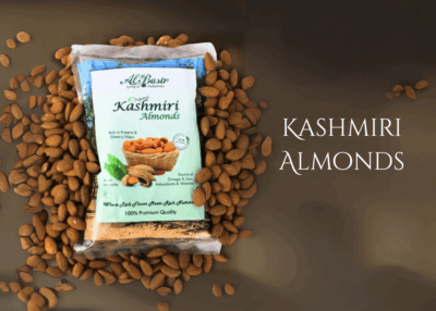 Kashmiri Almonds kernel