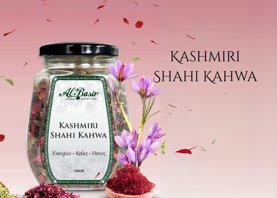 Kashmiri Shahi Kahwa (1)