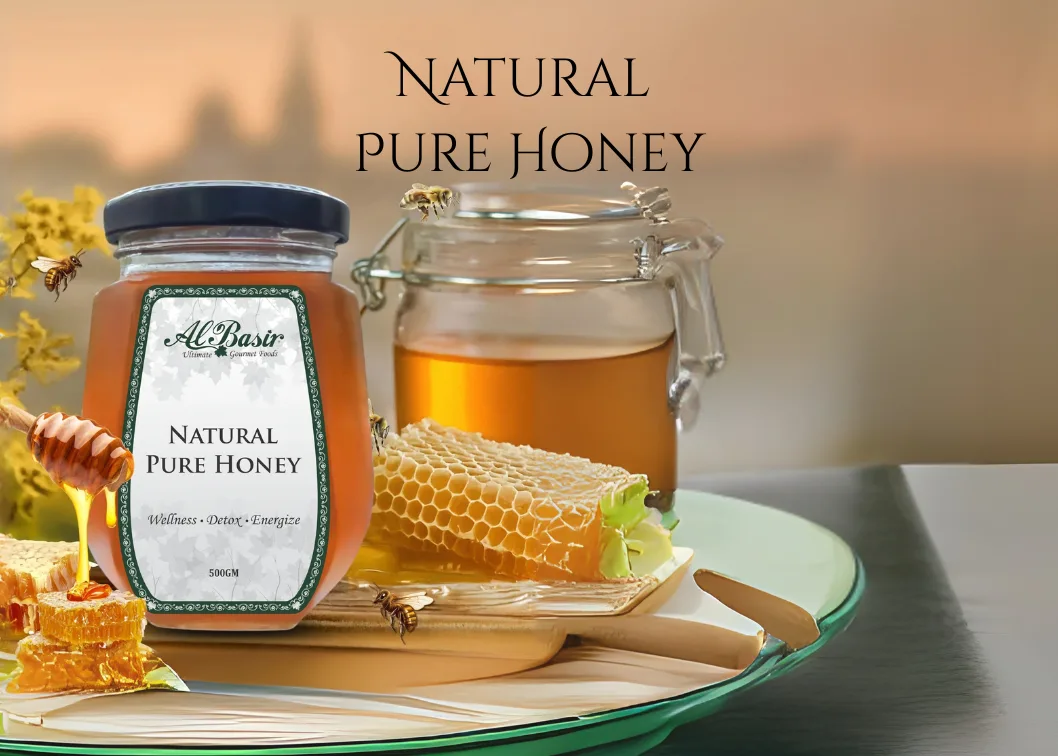 Natural Pure Honey (5)