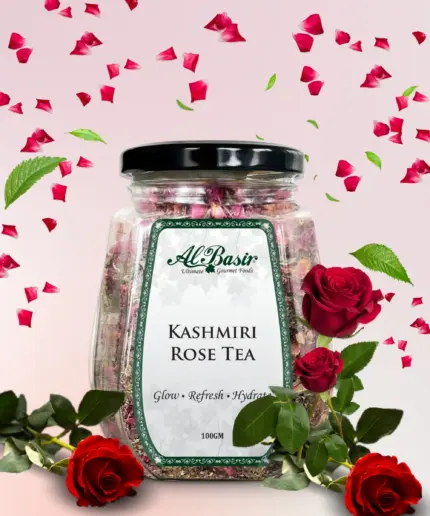 Rose tea