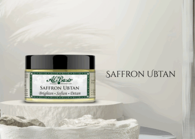 Saffron Ubtan