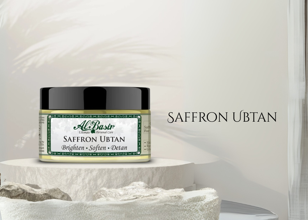 Saffron Ubtan