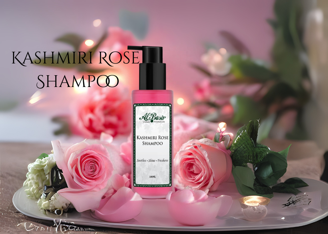 Shampoo Rose