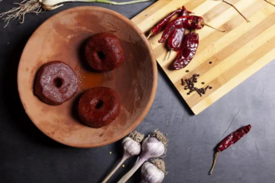 Used in Ver Masala Tikki and Their Unique Qualities