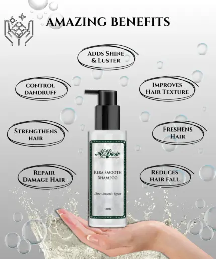 albasir kera shampoo