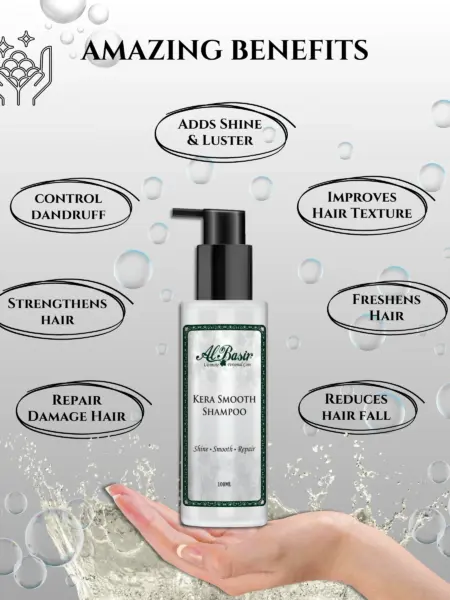 albasir kera shampoo