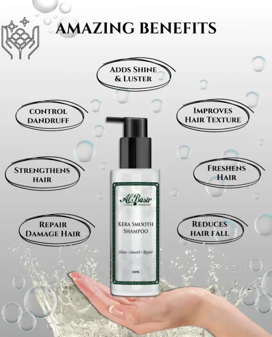 albasir kera shampoo