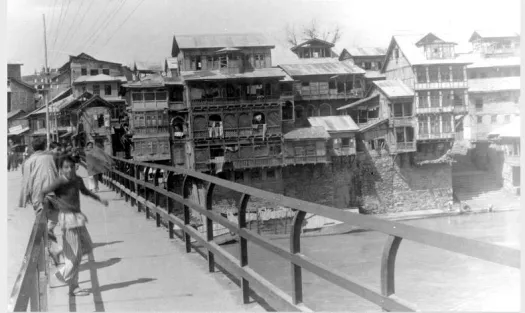 bridgesrinagarhabbakadal1950s