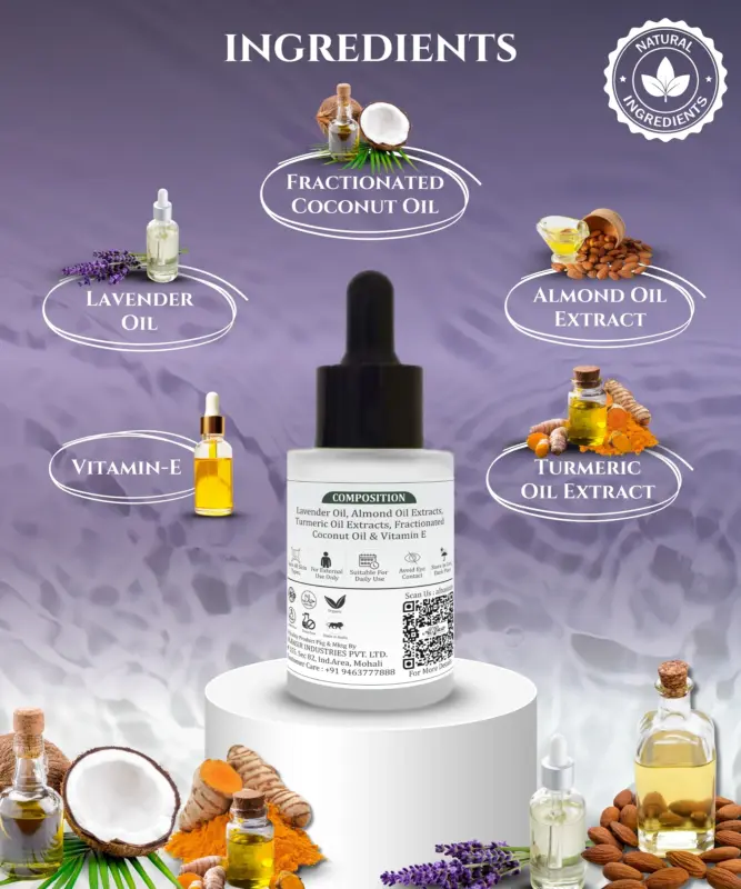 ALBASIR LAVENDER OIL 13