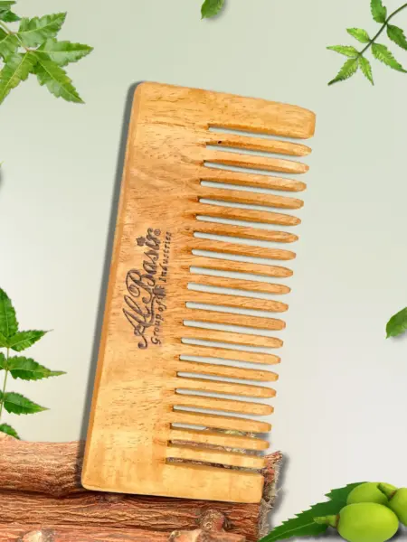 ALBASIR NEEM WOOD COMB (1)