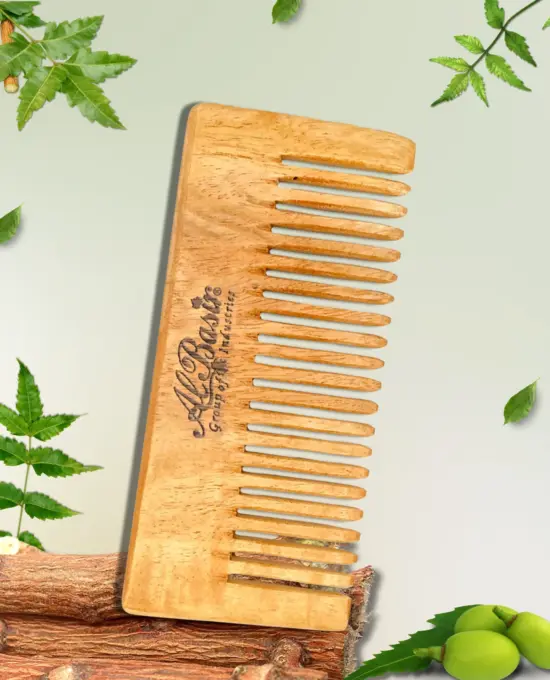 ALBASIR NEEM WOOD COMB (1)