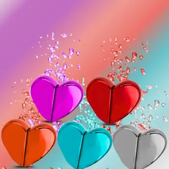 ALBASIR PERFUME UNISEX RUBY RED (PACK OF 5) COMBO (1)