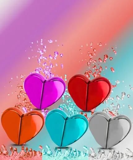 ALBASIR PERFUME UNISEX RUBY RED (PACK OF 5) COMBO (1)