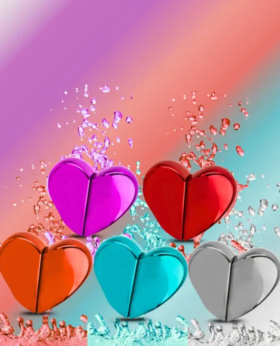 ALBASIR PERFUME UNISEX RUBY RED (PACK OF 5) COMBO (1)