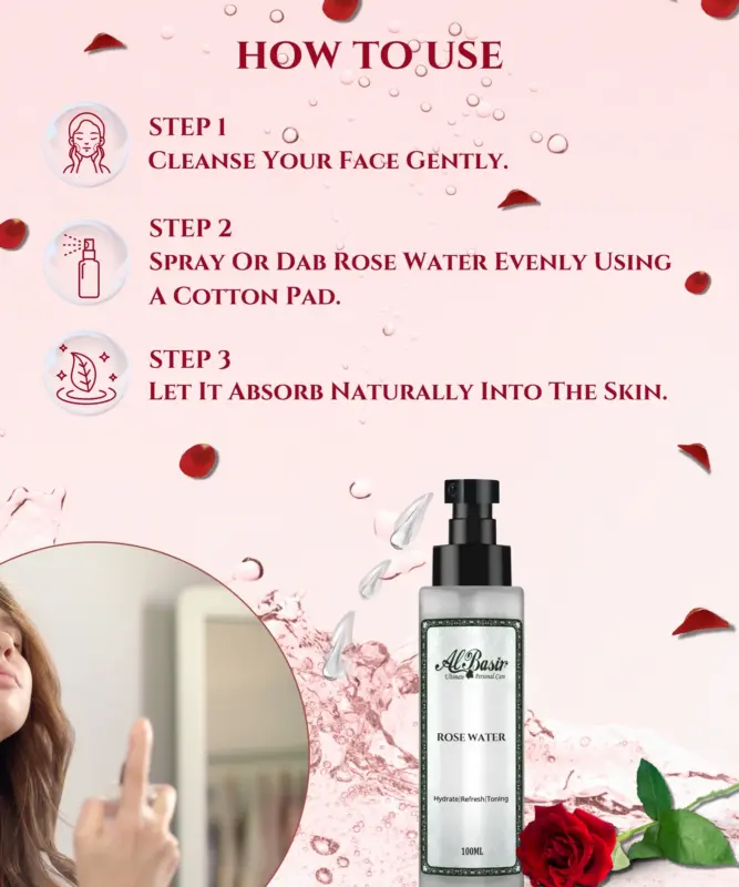 ALBASIR ROSE WATER 3