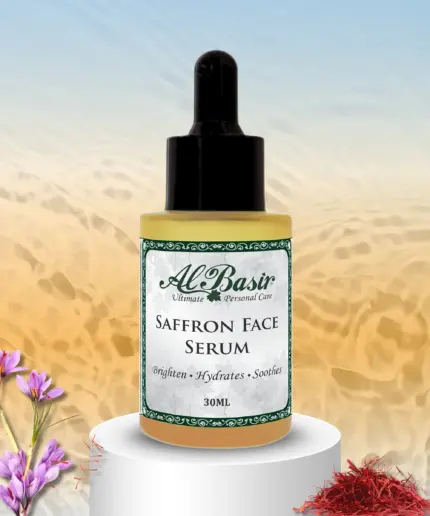 ALBASIR SAFFRON FACE SERUM (1) (1)
