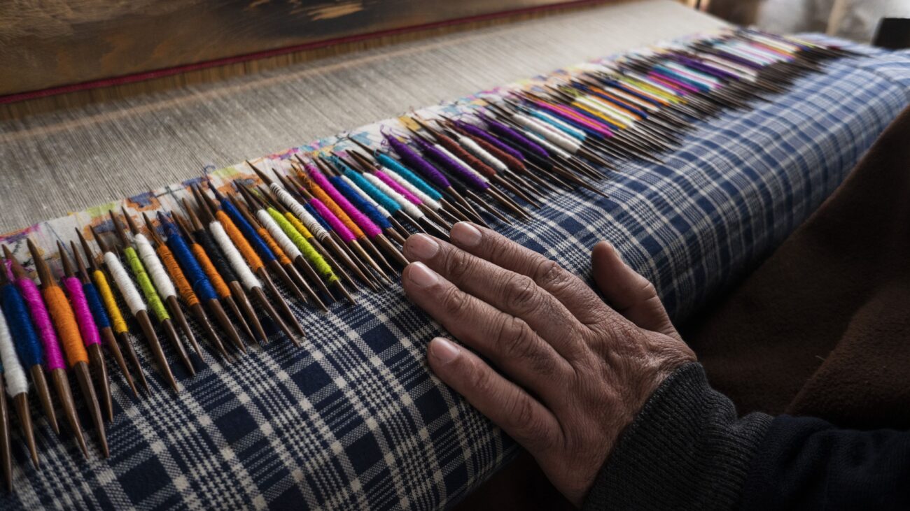 Images Of Patterned Shawl