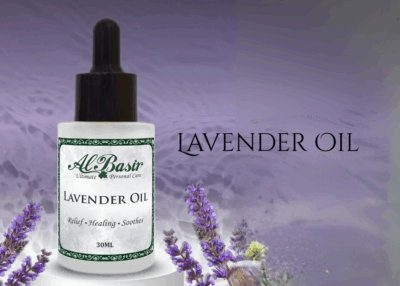Lavender Oil