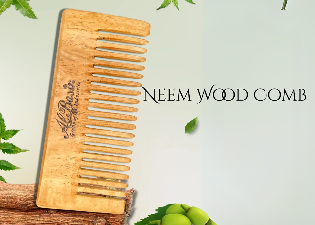 Neem Comb