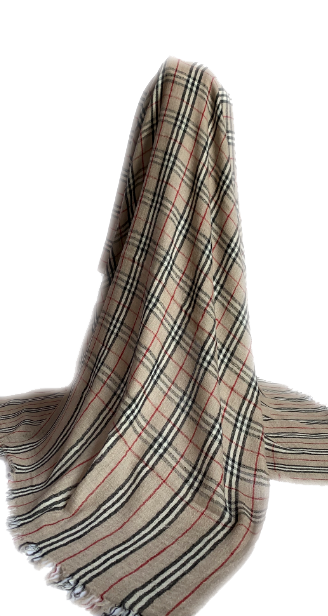 Patterned shawl images check blog image