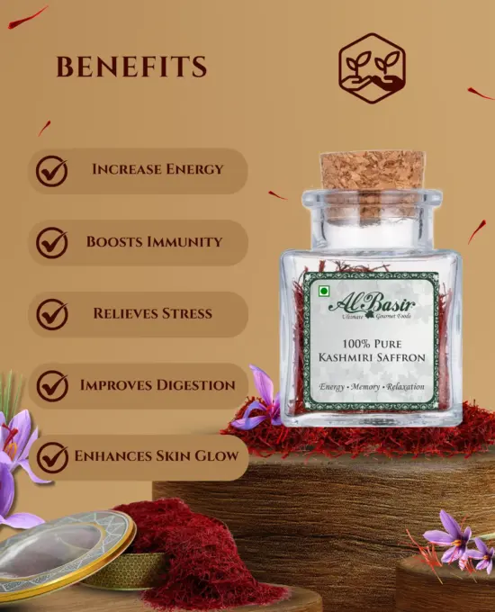 ALBASIR 100% PURE KASHMIRI SAFFRON (2) (1)
