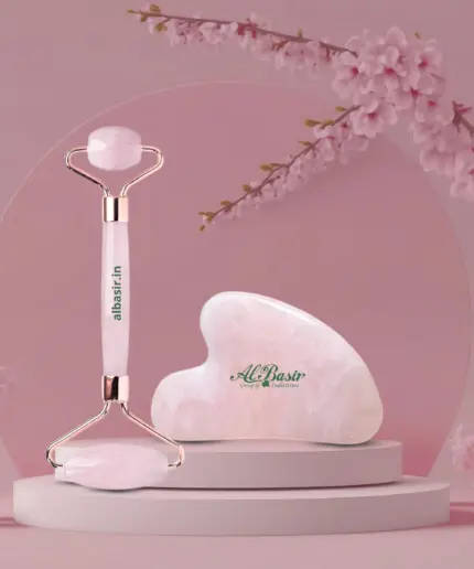 ALBASIR GUA SHA + FACIAL ROLLER (1)