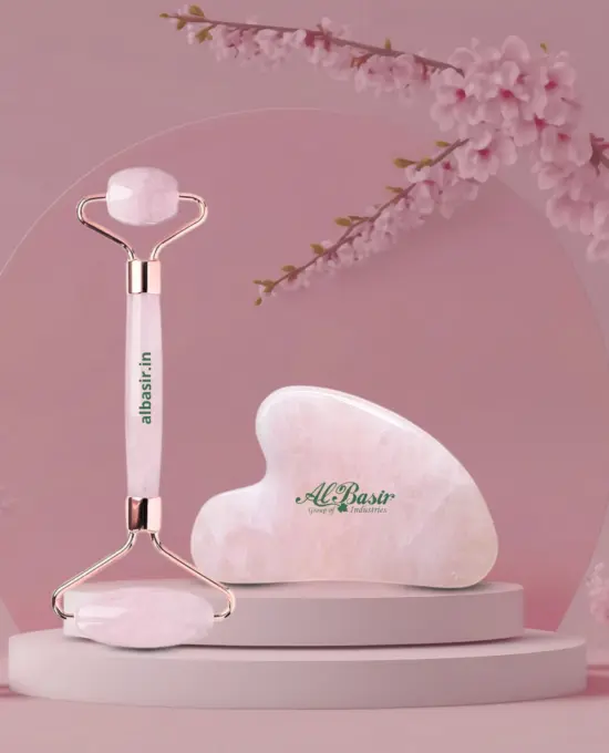 ALBASIR GUA SHA + FACIAL ROLLER (1)