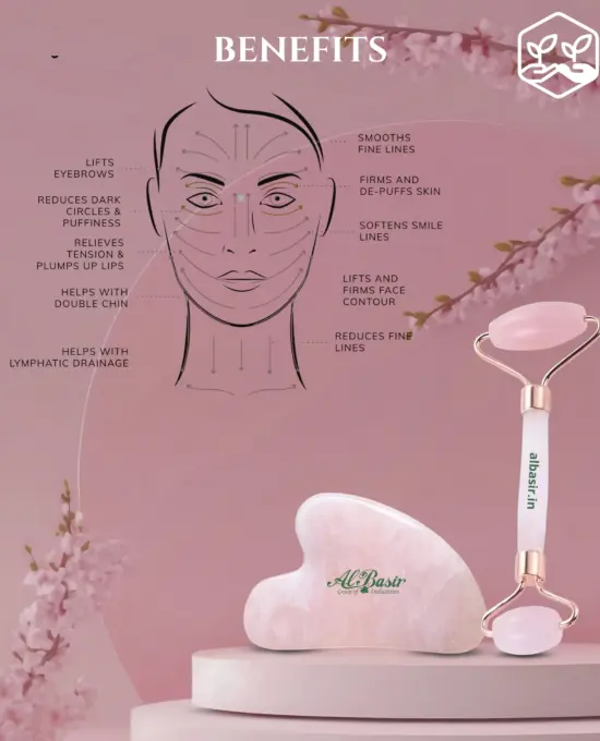 ALBASIR GUA SHA + FACIAL ROLLER (2)