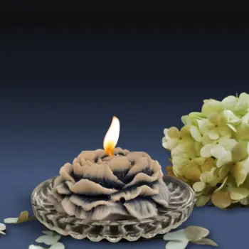CANDLE PEONY FLOWER