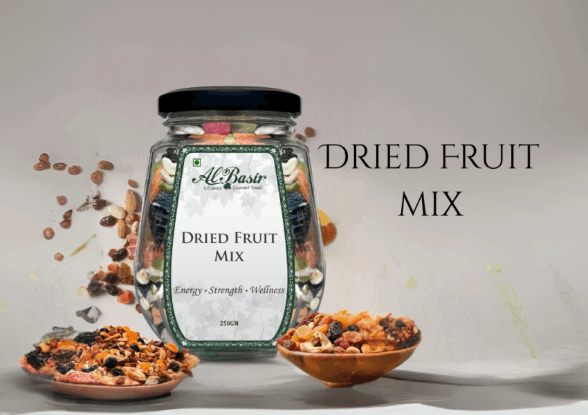 Dried Fruit Mix