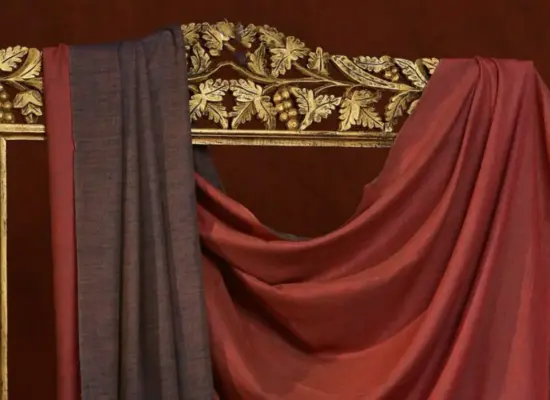 Patterned Shawl Blog Image