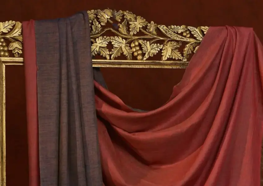 Patterned Shawl Blog Image