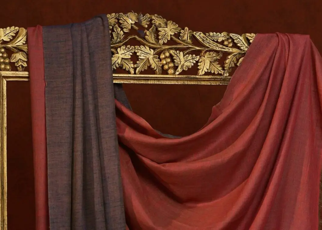 Patterned Shawl Blog Image