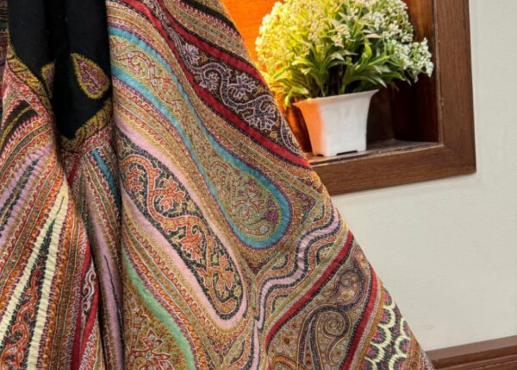 Antique Needle Work Blog Image