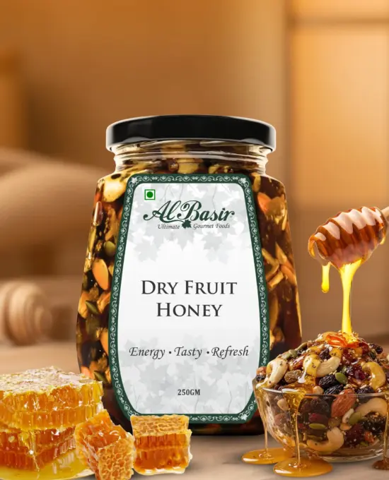 ALBASIR DRY FRUIT HONEY (8)