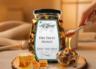 dry fruit honey big