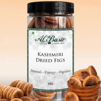 Kashmiri Dried Figs